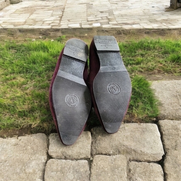 VTG DONNA KARAN flats - Picture 7 of 8